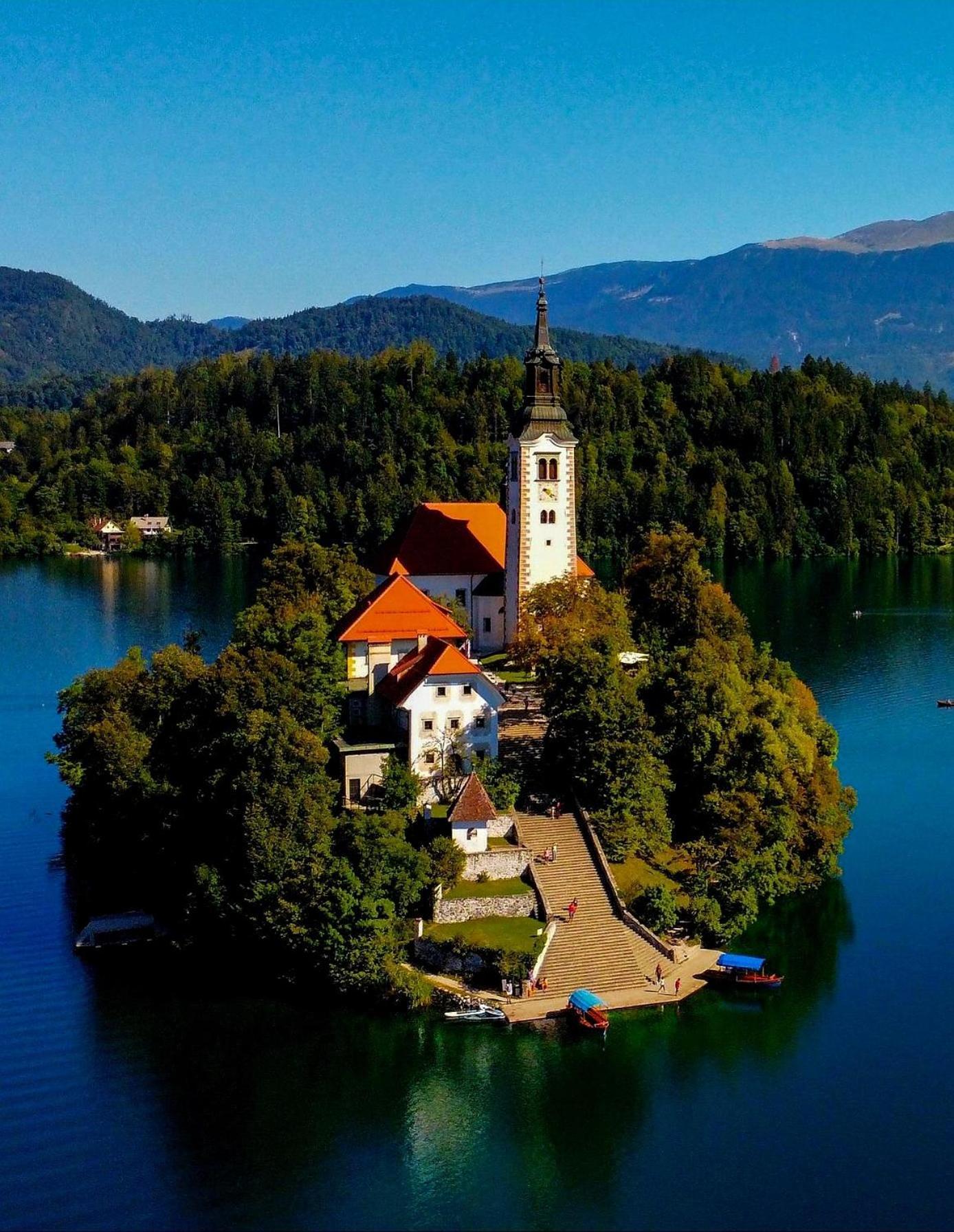 Green House Bled Esterno foto